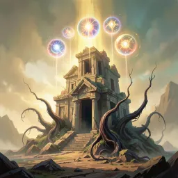 Seven Celestials, Seven Abyss