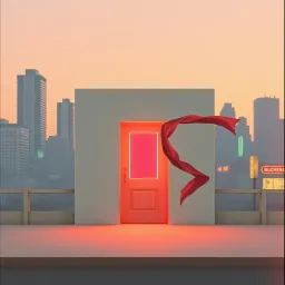 Slip away