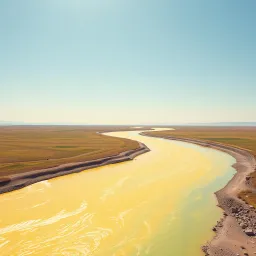 Les rivières des enfants