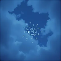 Shattered Satellites
