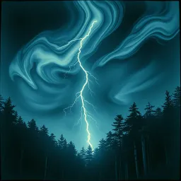 In the Middle of My Storm with God