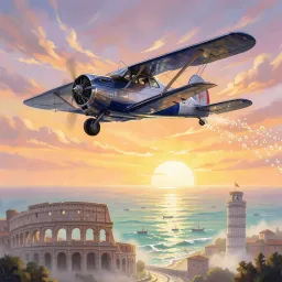 Trip to Italy