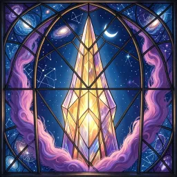 The Witches Crystal