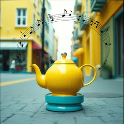 "Tea Kadai Love-u"