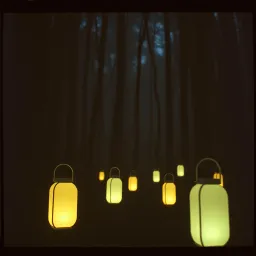 Light Behind the Shadows