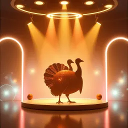 Thankful for the Turkey