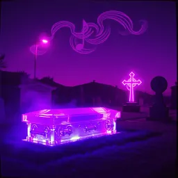 At your funeral