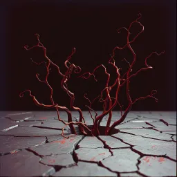 Iron Vines