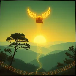Heaven’s Whispering Winds