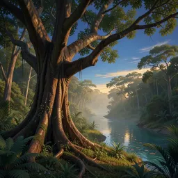 Canto da Floresta Ancestral