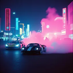 Pop up races