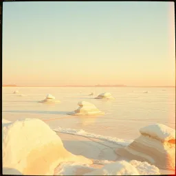 Salt and Amber