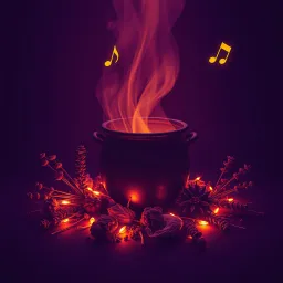 Witch Stuffs don’t touch (Tango)