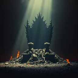 Crown of Ruin / Throne of Grace