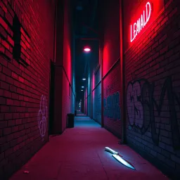 Shadows in the block