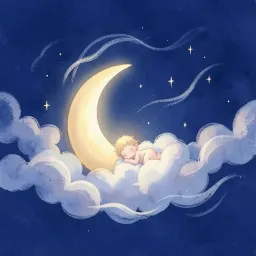 Little Star, Close Your Eyes