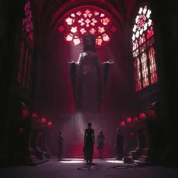 Shadows of the Fallen