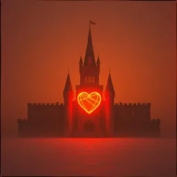 Fire Heart Princess