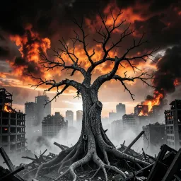 From The Ash We Rise