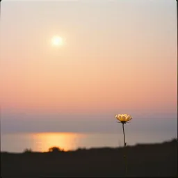 A light that shine too soon