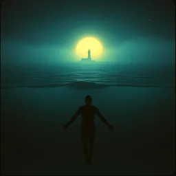 Drowning in Alone