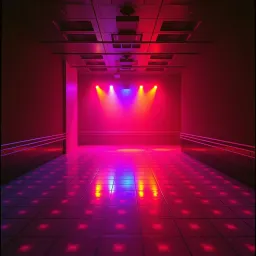 Bouncing Lights