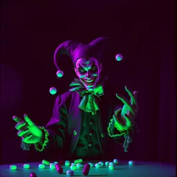 Demonic Jest