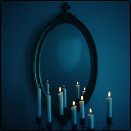 The One In The Mirror