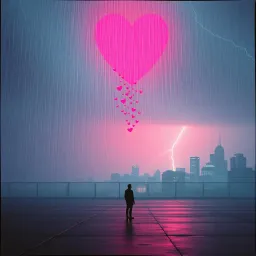 Summer storm