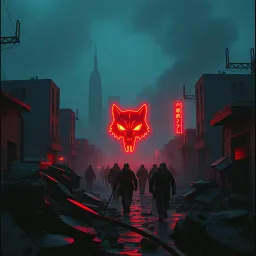 WOLFPACK (S.O.Z.E Theme)
