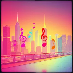 Move with the music