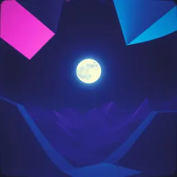 Dance on moon - Hardy