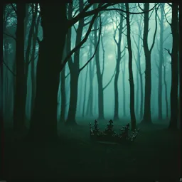 Left in the Shadows