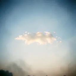 The Lonely Cloud