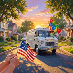 “Amazing Grace, Lead Us Home”