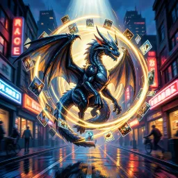 Blue-Eyes Ascend