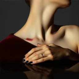 Velvet Bruises