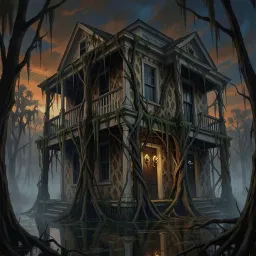 GHOSTS WEAR GATOR SKIN