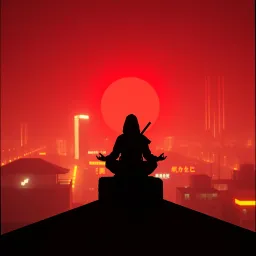 Konzentrier mein Chakra