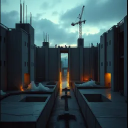 The Men of Concrete