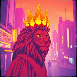 Electric Wildfire