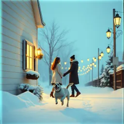 Magic Christmas