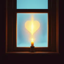 A Light in the Window