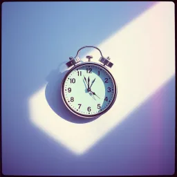 Falling Till the End of Time