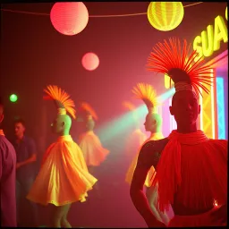 Freitag Abend Samba Time