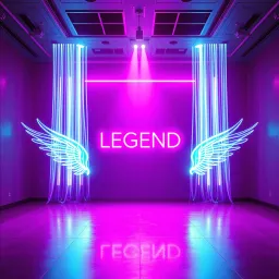 L-E-G-E-N-D