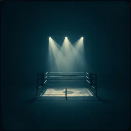 Shadowboxing My Mind