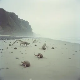 Bones to pick