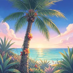 Dancing Through Island Life