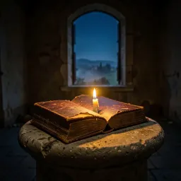 Trono di polvere